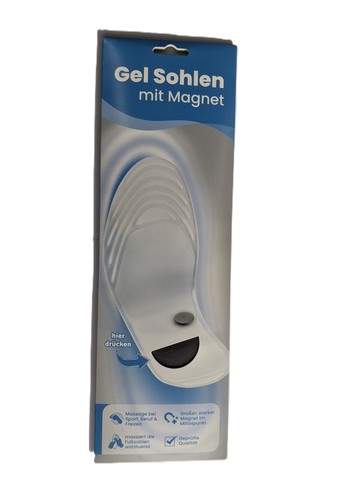 Gelsohlen mit magneten - gelsohlen,