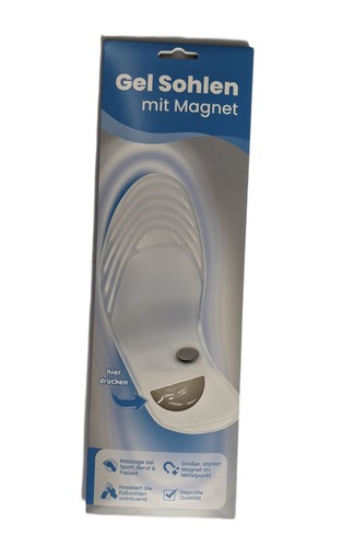 Gelsohlen mit magneten - gelsohlen,