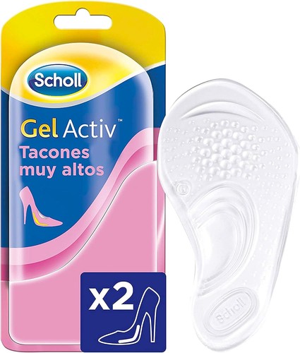 Scholl gel activ - gel, einlegesohlen