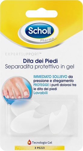 Scholl gel einlegesohlen - scholl,