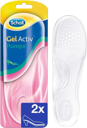 Scholl gel activ einlegesohlen - scholl,