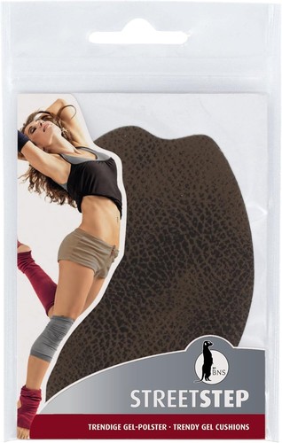 Concept street gel step - concept,