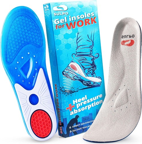 Sulpo gel einlegesohlen für - sulpo,