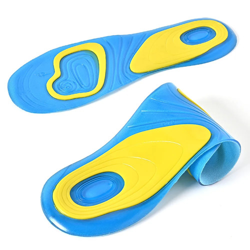 Gel einlegesohle silikon - gel,