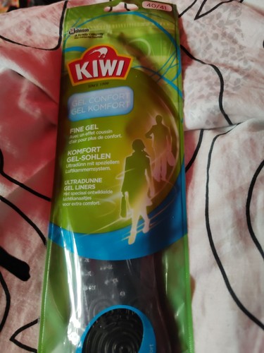 Kiwi komfort gel sohlen - kiwi,