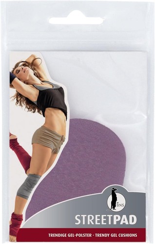 Concept street gel pad - gel,
