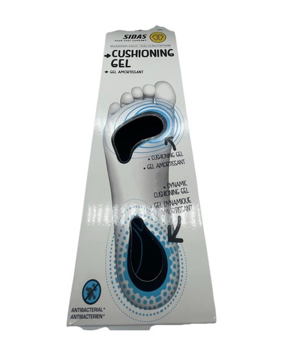 Sidas cushioning gel - sidas, memory