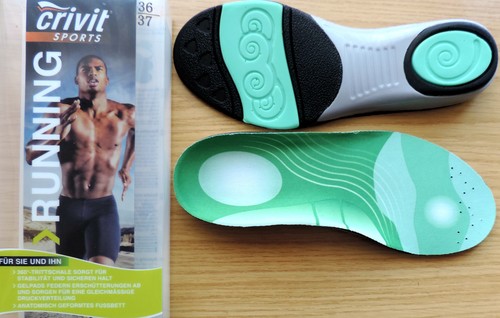 Einlegesohlen gel running - gel,