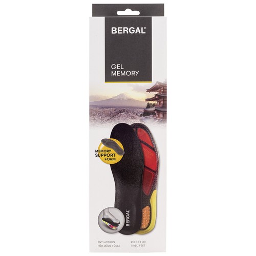 Bergal gel memory - bergal,