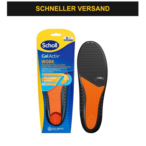 Scholl gelactiv work - scholl,