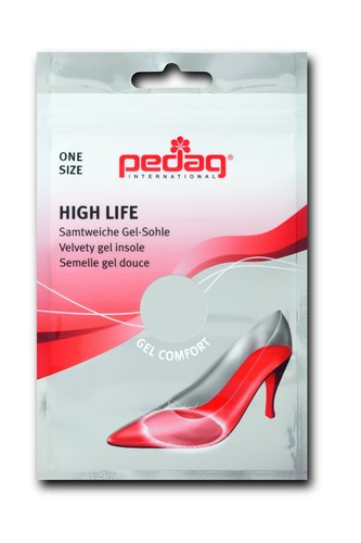 Pedag gel high life - pedag,