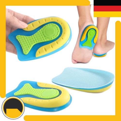 Silikon gel einlegesohle - silikon,