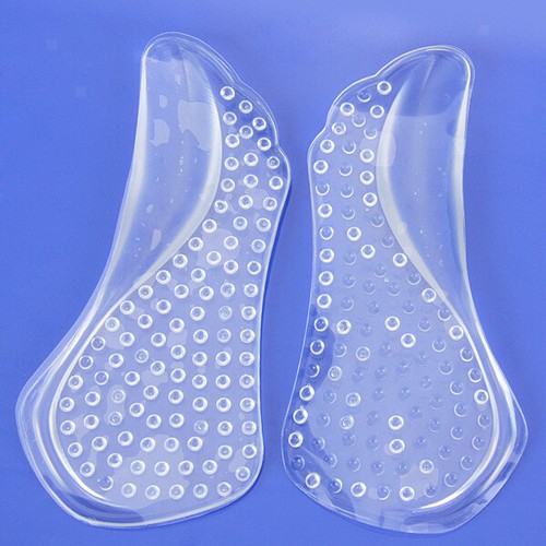 Paar transparent non slip - paar, non-slip