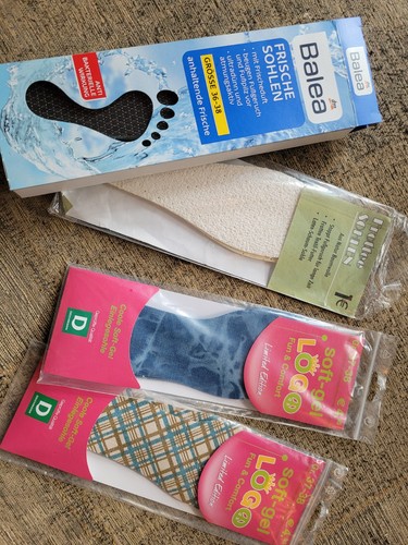 Einlegesohlen gel sohlen - einlegesohlen,, gel-sohlen