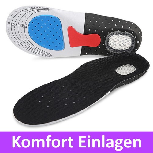 Schuh einlagen einlegesohlen - schuh,