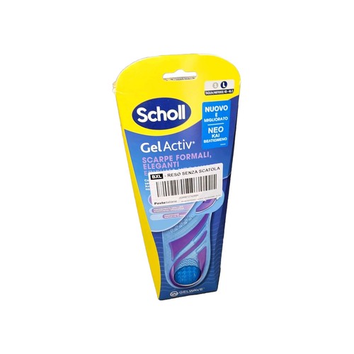 Scholl gelactiv einlegesohlen - scholl,
