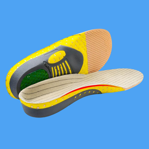 Plantarfasziitis orthesen gel - orthesen,
