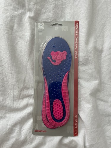 Neu ovp soft gelsohle - neu,