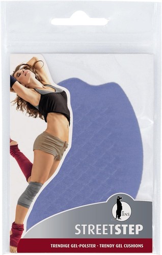 Concept street gel - step,