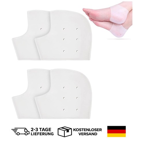 Heel pads gel 4er pack - 4er,