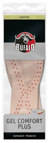 Búfalo gel comfort - búfalo,