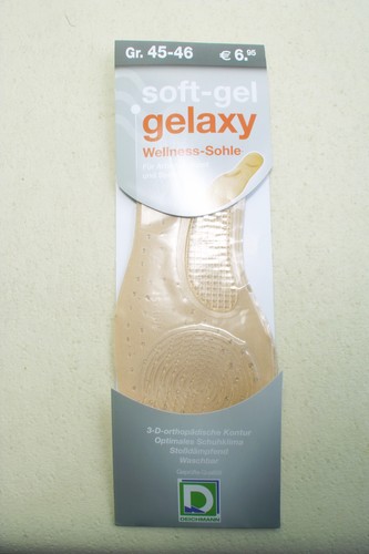 Deichmann soft gel galaxy - deichmann,