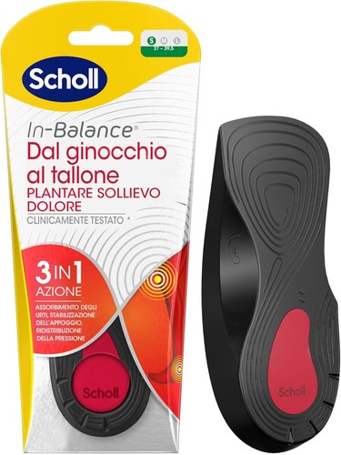 Scholl einlegesohlen alltag - scholl,