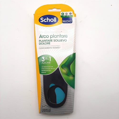 Scholl arch plantar - scholl,