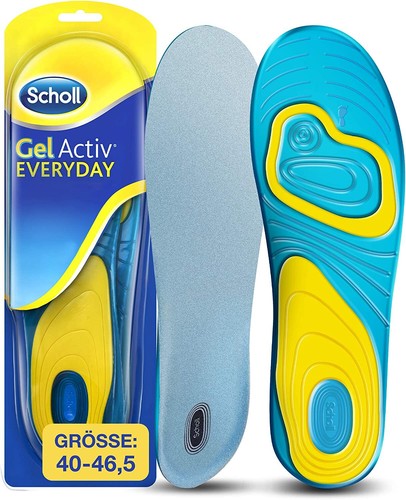 Scholl gelactiv everyday - scholl,