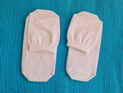 Socken mit gelsohlen - ,