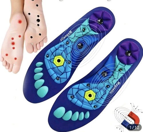 Magnetische schuh einlege - magnetische,