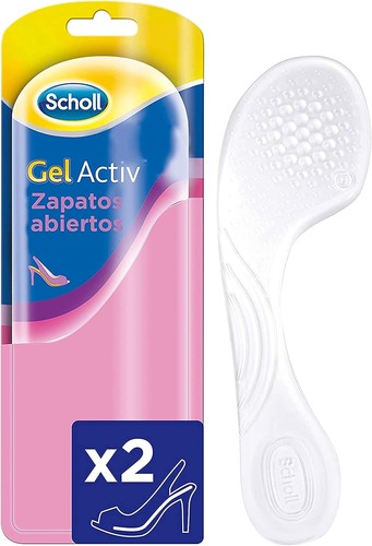 Scholl gel activ - scholl,