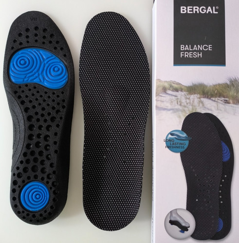 Bergal balance fresh einlage - bergal,