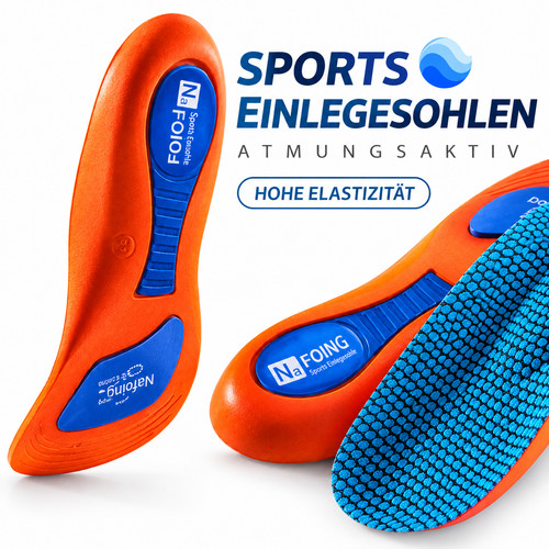 Orthopädische einlegesohlen - orthopädische,