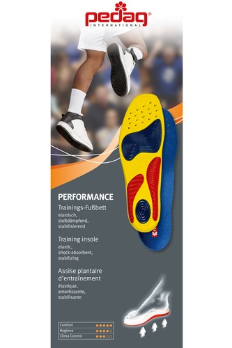 Sportsohlen pedag performance - pedag,