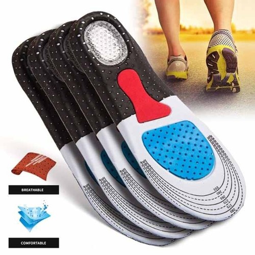 Orthopädische gelsohle - 5x,