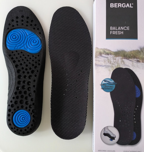 Bergal balance fresh einlage - fresh,