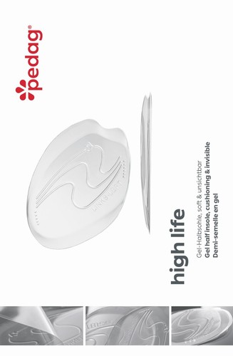 Pedag gel high life - gel,
